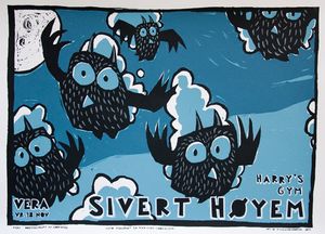 Sivert Høyem - Groningen, 2011