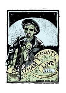 Chatham County Line - Groningen, 2011