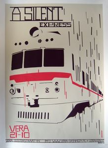 A Silent Express - Groningen, 2011