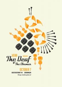 The Deaf - Groningen, 2011