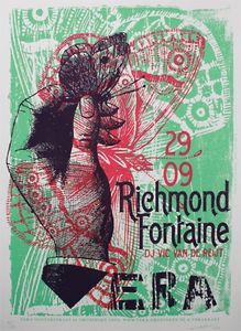 Richmond Fontaine - Groningen, 2011