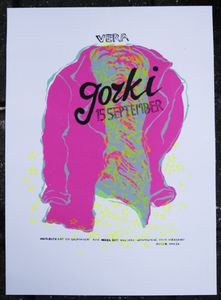 Gorki - Groningen, 2011