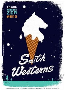 Smith Westerns - Groningen, 2011