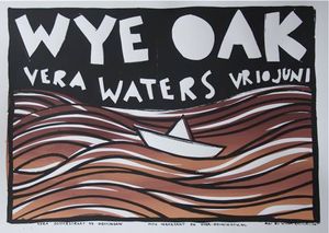 Wye Oak - Groningen, 2011