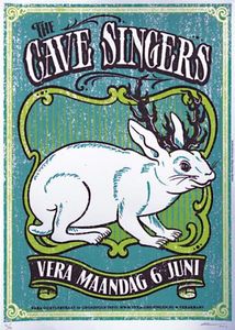 The Cave Singers - Groningen, 2011