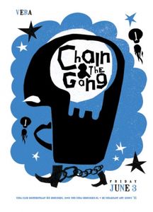 Chain & The Gang - Groningen, 2011
