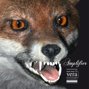Amplifier - Groningen, 2011