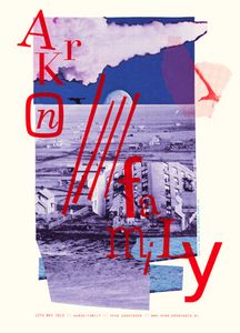 Akron / Family - Groningen, 2011