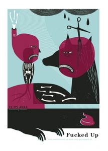 Fucked Up - Groningen, 2011