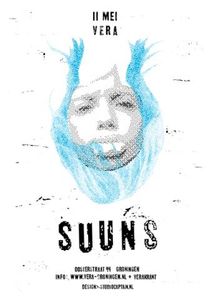 Suuns - Groningen, 2011