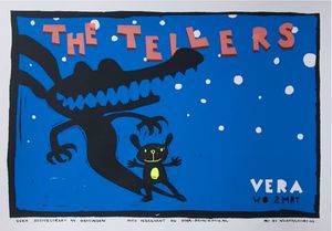 The Tellers - Groningen, 2011