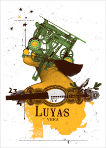 The Luyas - Groningen, 2011