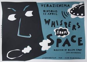 Whispers From Space - Groningen, 2011