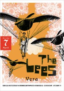 The Bees - Groningen, 2011