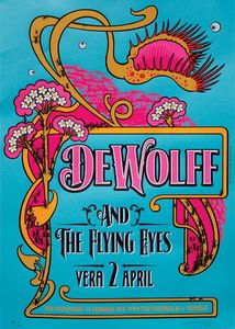 DeWolff - Groningen, 2011