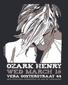 Ozark Henry - Groningen, 2011
