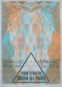 British Sea Power - Groningen, 2011