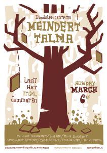 Meindert Talma - Groningen, 2011