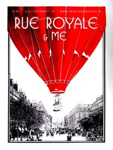 Rue Royale - Groningen, 2011