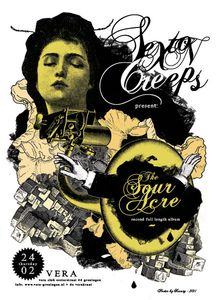 Sexton Creeps - Groningen, 2011