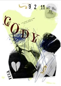 Cody - Groningen, 2011