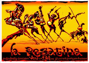 La Pegatina - Groningen, 2011