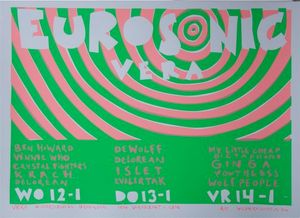 Eurosonic 2011 - Groningen, 2011