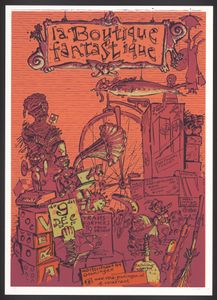 La Boutique Fantastique - Groningen, 2010