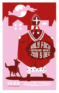 Holy Fuck - Groningen, 2010