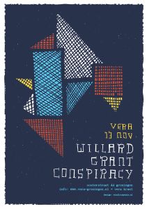 Willard Grant Conspiracy - Groningen, 2010