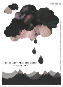 The Tallest Man On Earth - Groningen, 2010