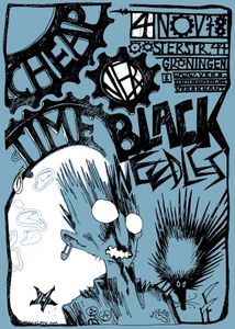 Cheap Time Black Needles - Groningen, 2010