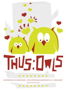 THUS:OWLS - Groningen, 2010
