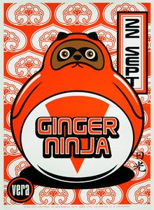 Ginger Ninja - Groningen, 2010