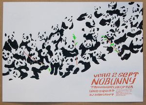 Nobunny - Groningen, 2010
