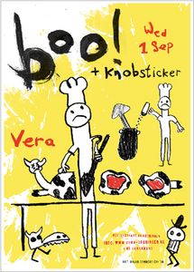 Boo! - Groningen, 2010
