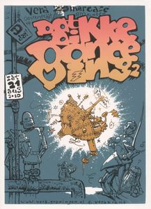 Dat Dikke Dance Ding 2 - Groningen, 2010