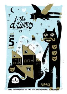 The Drums - Groningen, 2010