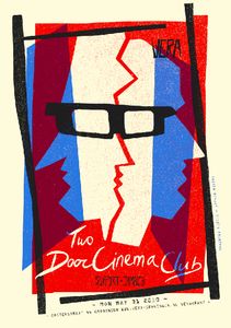 Two Door Cinema Club - Groningen, 2010