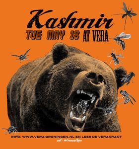 Kashmir - Groningen, 2010
