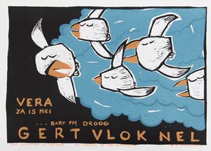 Gert Vlok Nel - Groningen, 2010