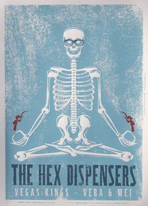 The Hex Dispensers // Vegas Kings - Groningen, 2010