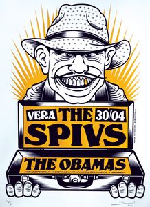 The Spivs - Groningen, 2010