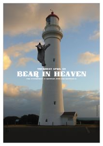 Bear In Heaven - Groningen, 2010