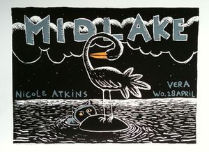 Midlake - Groningen, 2010