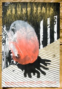Mount Eerie - Groningen, 2010