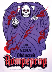 Rompeprop // Abducted - Groningen, 2010