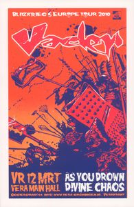 Vader - Groningen, 2010