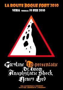 Greyline Dr Doom Anaphilatic Shock Heavy Lord - Groningen, 2010