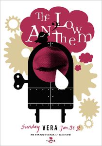 The Low Anthem - Groningen, 2010